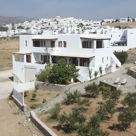 Apartments Marpissa Exterior photo
