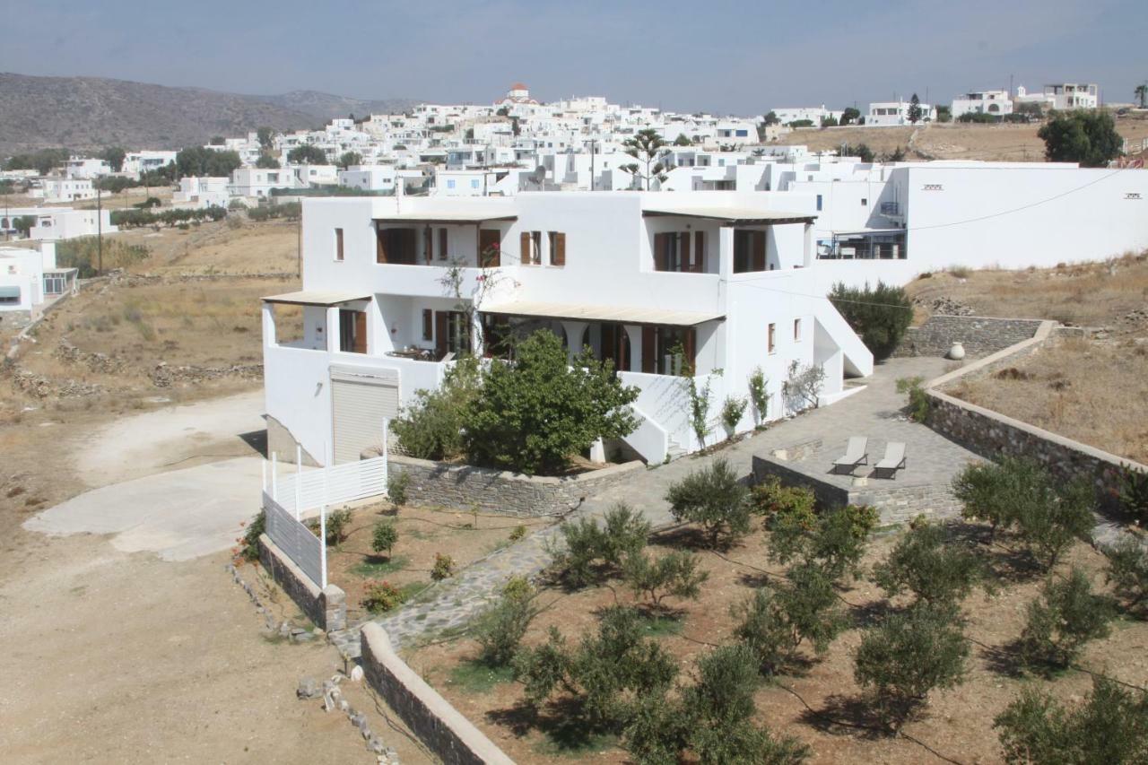 Apartments Marpissa Exterior photo