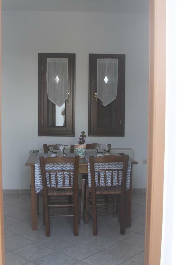 Apartments Marpissa Exterior photo