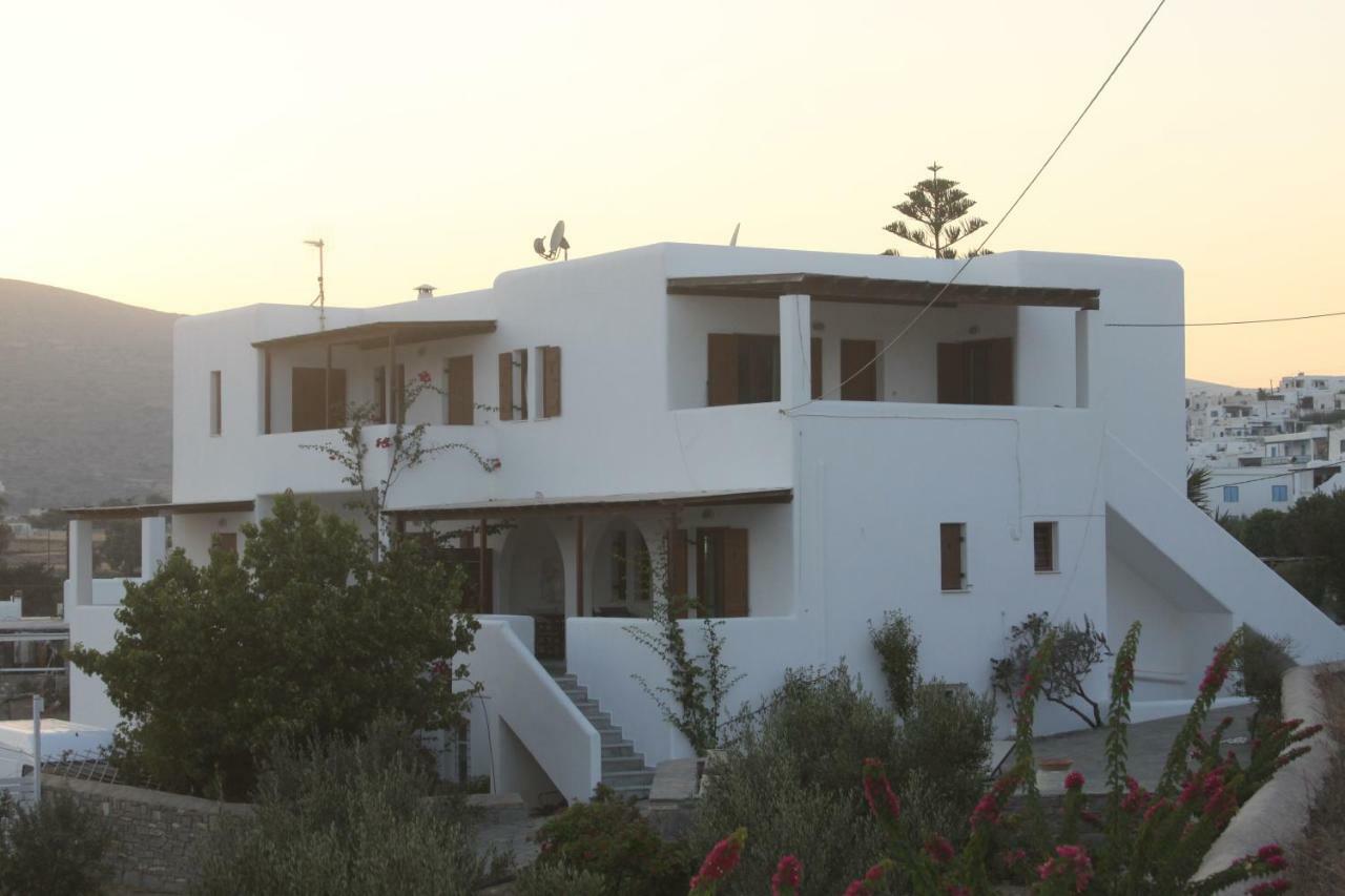 Apartments Marpissa Exterior photo