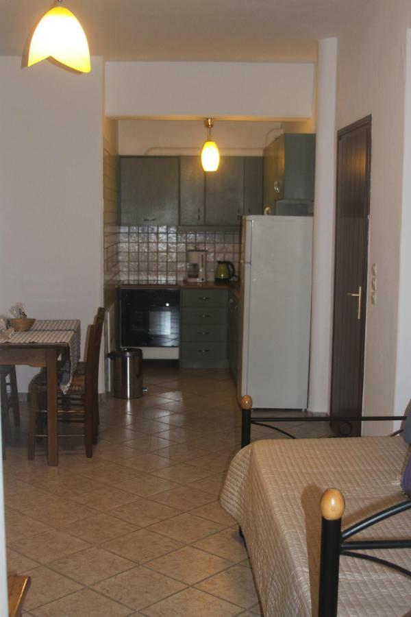 Apartments Marpissa Exterior photo